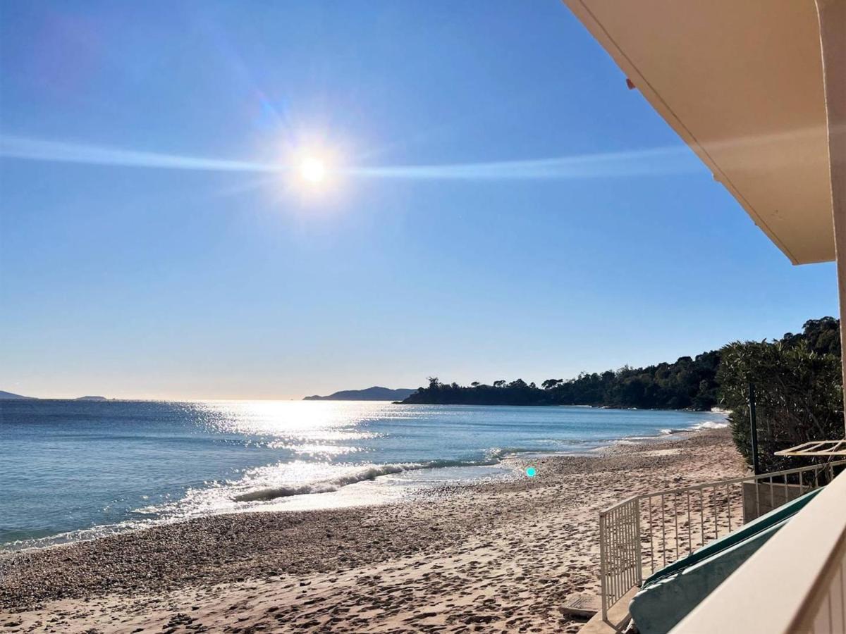 Studio Lumineux 4 Couchages Pres De La Plage Avec Options Linge Et Wifi - Fr-1-251-433 Le Lavandou Eksteriør billede