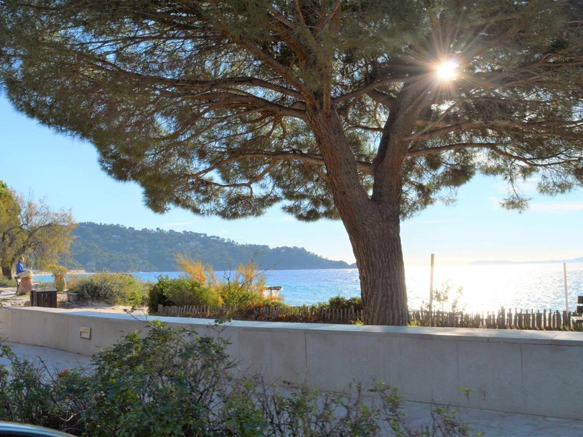 Studio Lumineux 4 Couchages Pres De La Plage Avec Options Linge Et Wifi - Fr-1-251-433 Le Lavandou Eksteriør billede