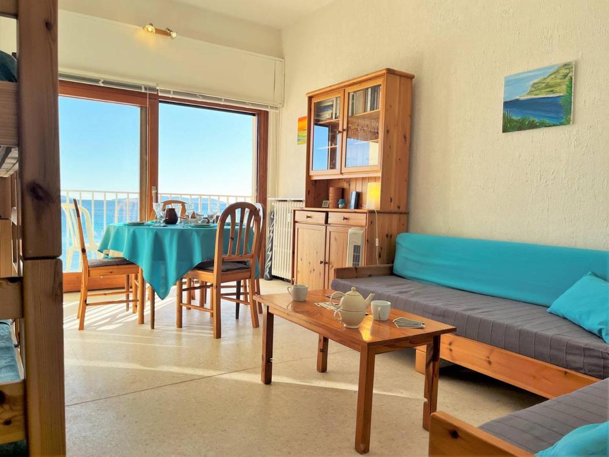 Studio Lumineux 4 Couchages Pres De La Plage Avec Options Linge Et Wifi - Fr-1-251-433 Le Lavandou Eksteriør billede