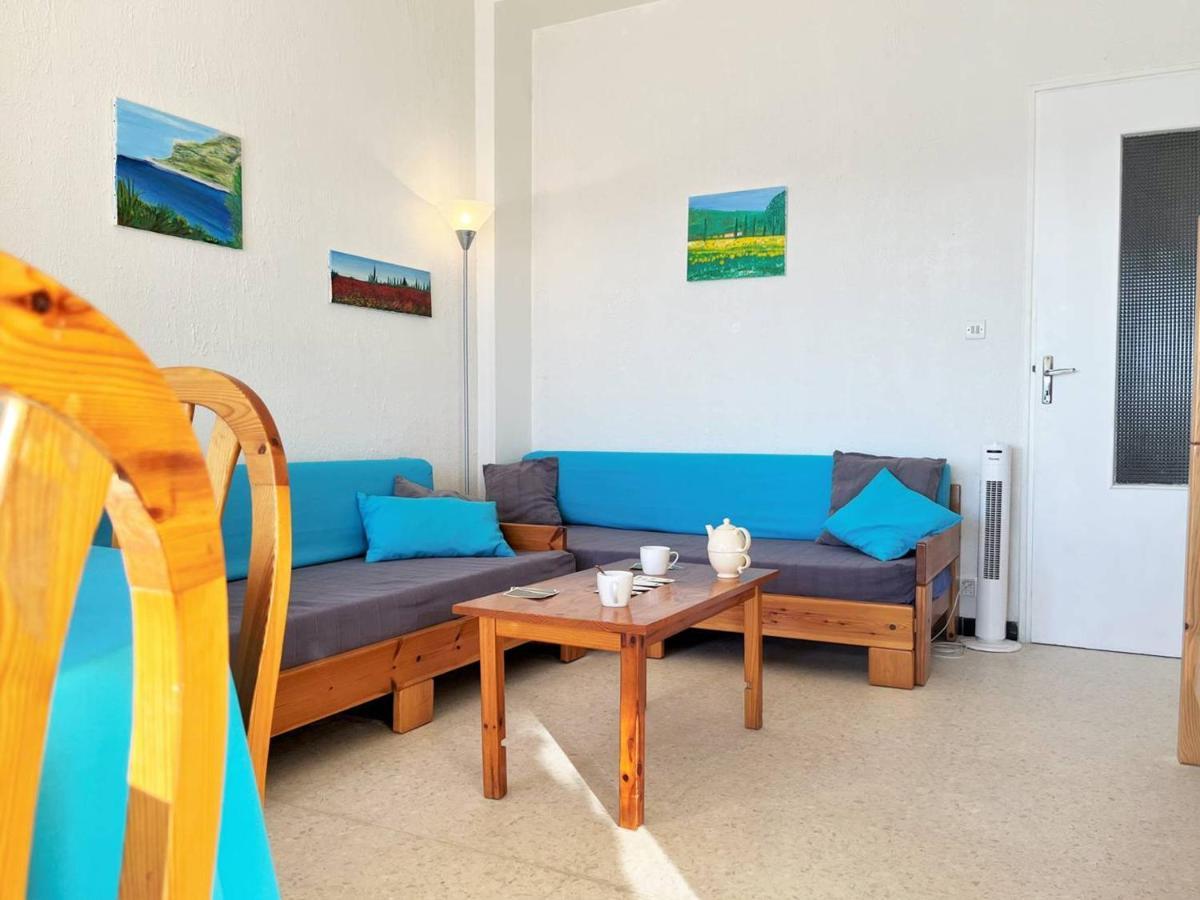 Studio Lumineux 4 Couchages Pres De La Plage Avec Options Linge Et Wifi - Fr-1-251-433 Le Lavandou Eksteriør billede