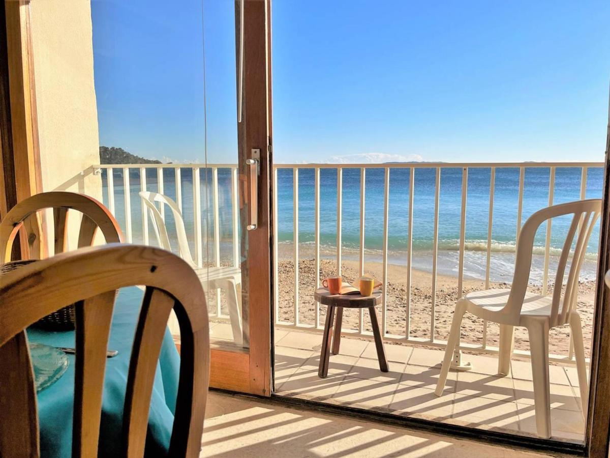 Studio Lumineux 4 Couchages Pres De La Plage Avec Options Linge Et Wifi - Fr-1-251-433 Le Lavandou Eksteriør billede