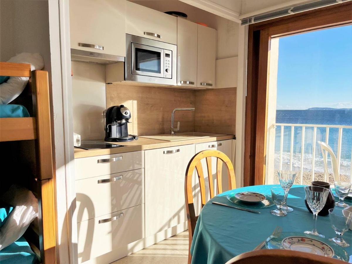 Studio Lumineux 4 Couchages Pres De La Plage Avec Options Linge Et Wifi - Fr-1-251-433 Le Lavandou Eksteriør billede
