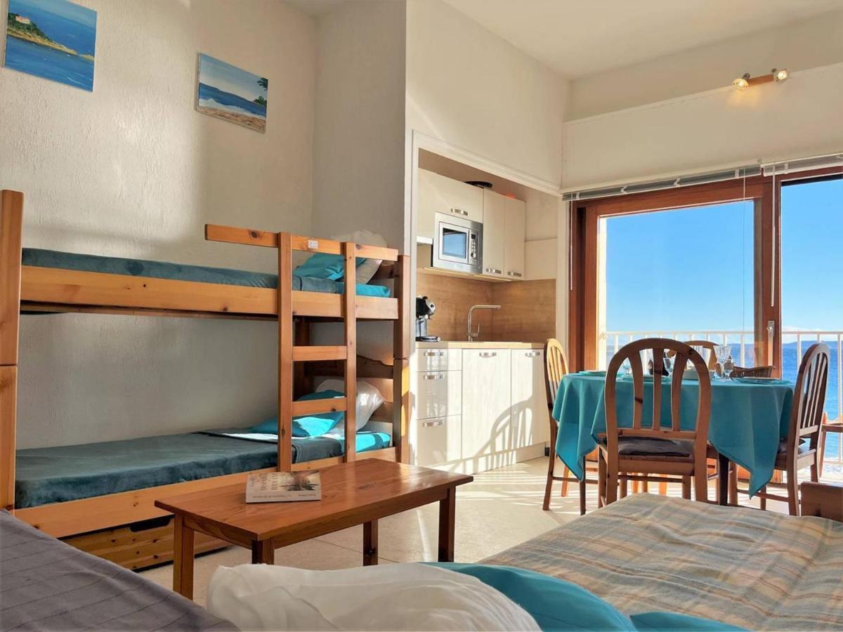 Studio Lumineux 4 Couchages Pres De La Plage Avec Options Linge Et Wifi - Fr-1-251-433 Le Lavandou Eksteriør billede