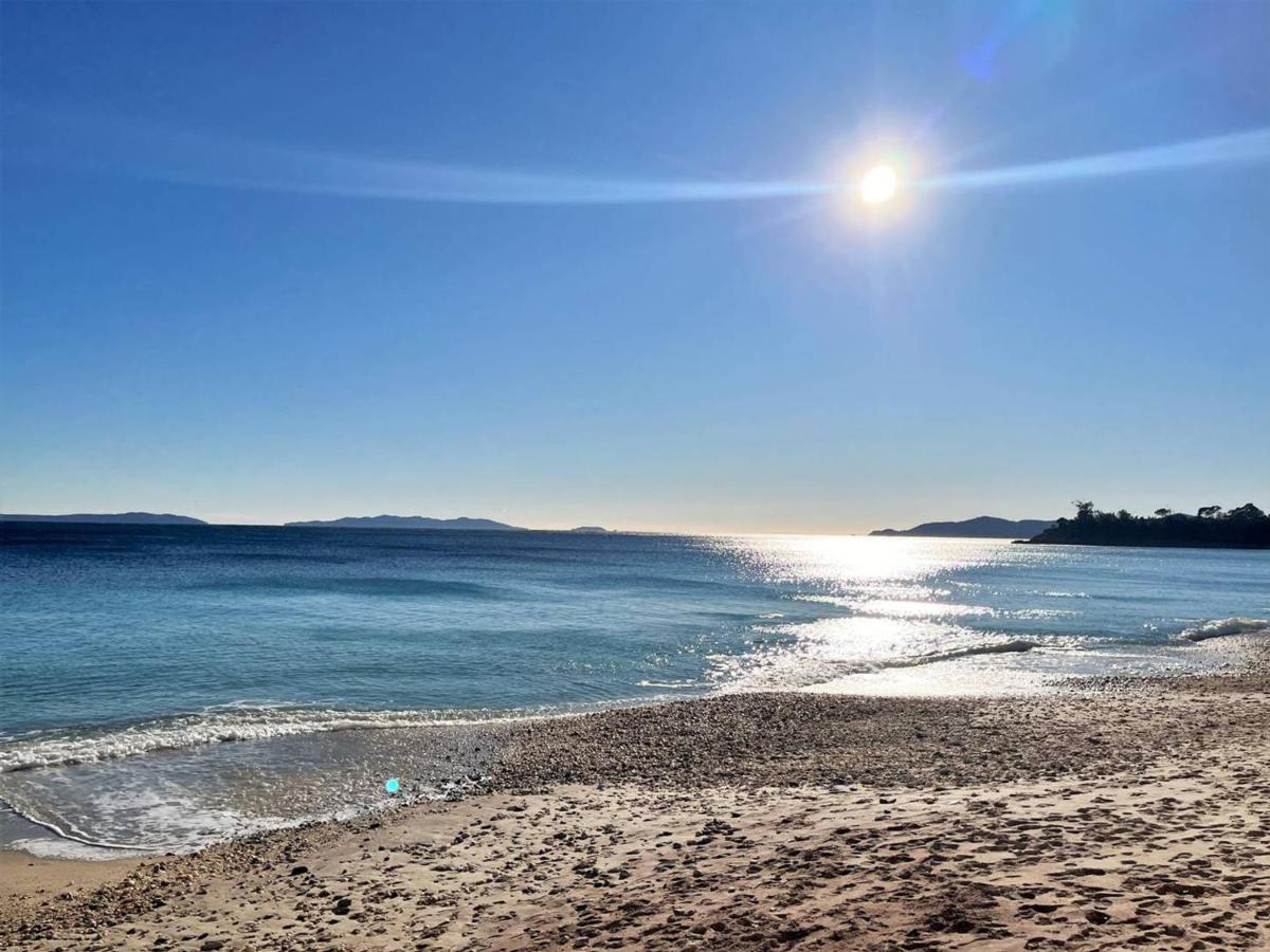 Studio Lumineux 4 Couchages Pres De La Plage Avec Options Linge Et Wifi - Fr-1-251-433 Le Lavandou Eksteriør billede